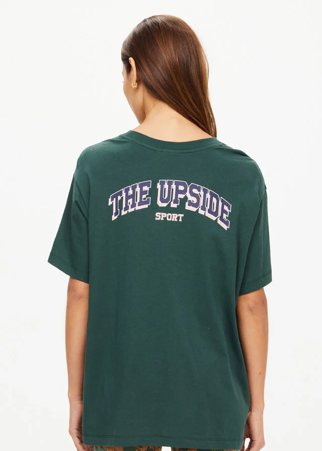 Alumni Sammi Tee - Green - Image 2