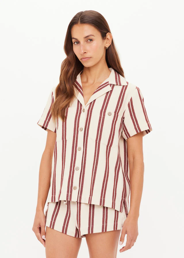 Baja Katia Collared Shirt - Image 2