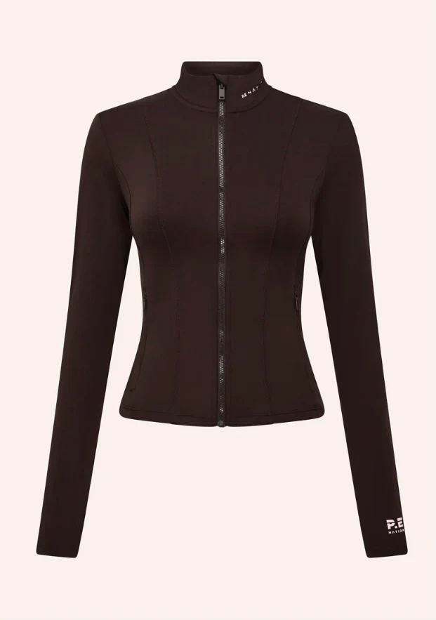 Breakthrough Jacket - Espresso