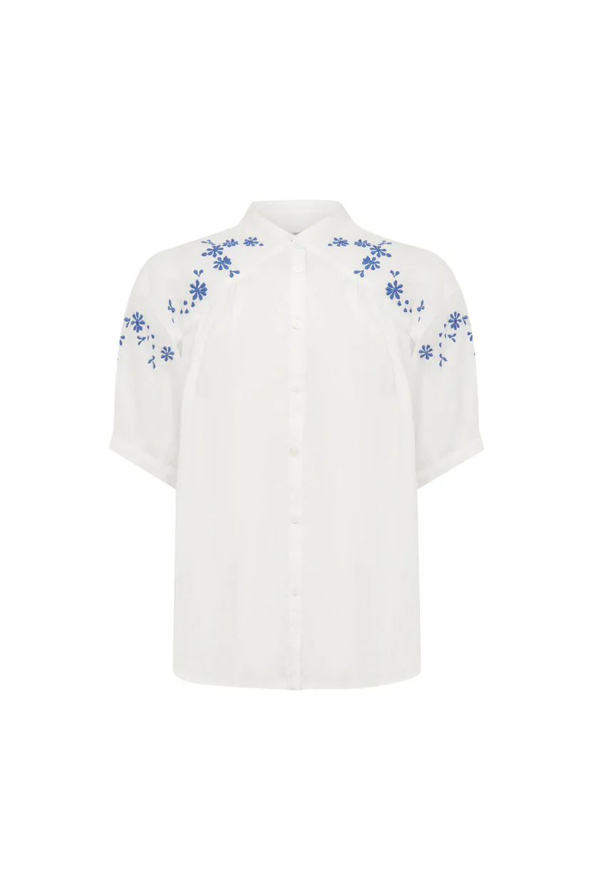 Cora Spring Blouse