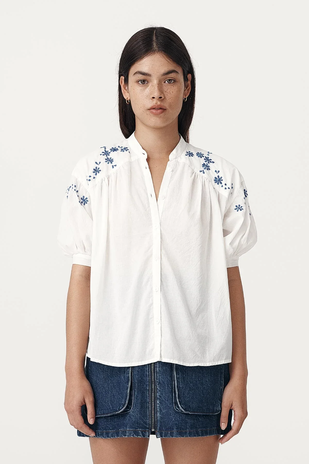 Cora Spring Blouse - Image 2