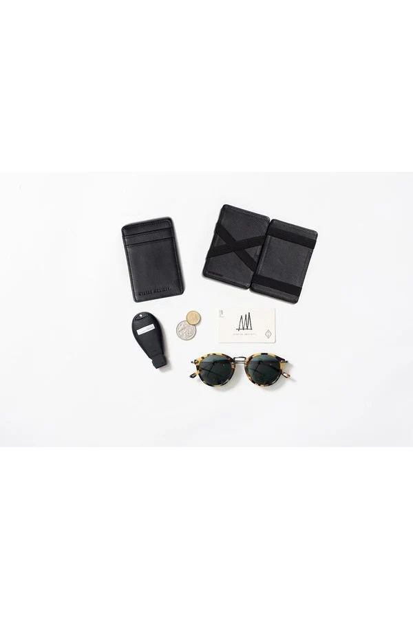 Flip Wallet-Black - Image 5