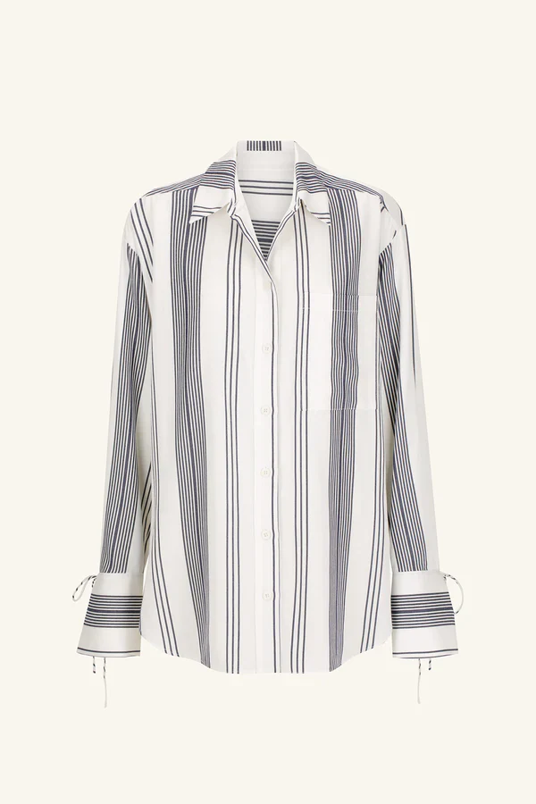 Harlow Oversized Shirt - Image 3