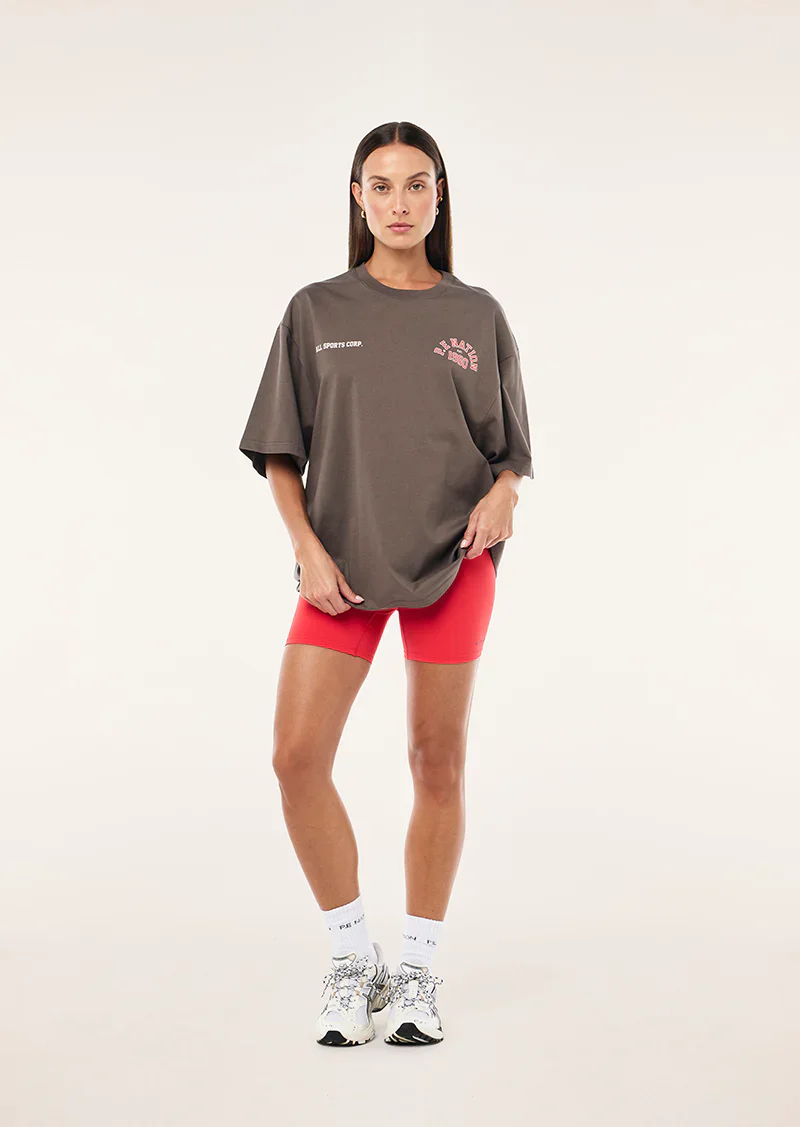 Inbound Tee - Major Brown - Image 3