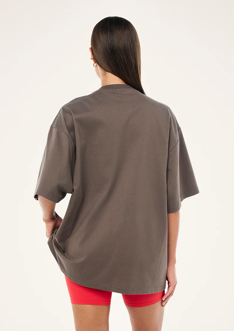 Inbound Tee - Major Brown - Image 4