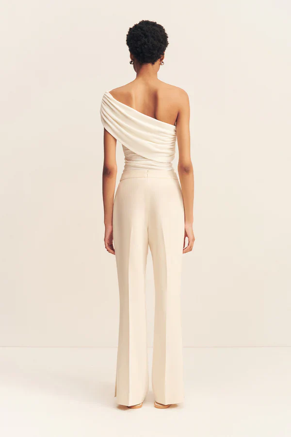 Irena Side Split Button Pant - Image 3