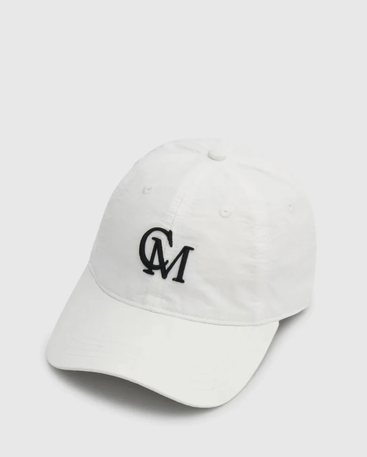 James Cap - White