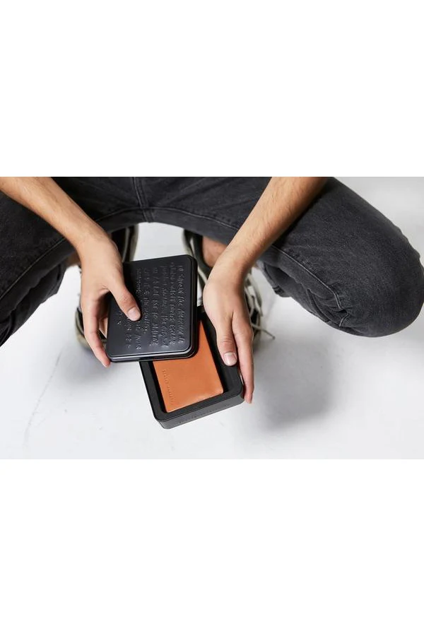 Jonah Wallet-Camel - Image 5