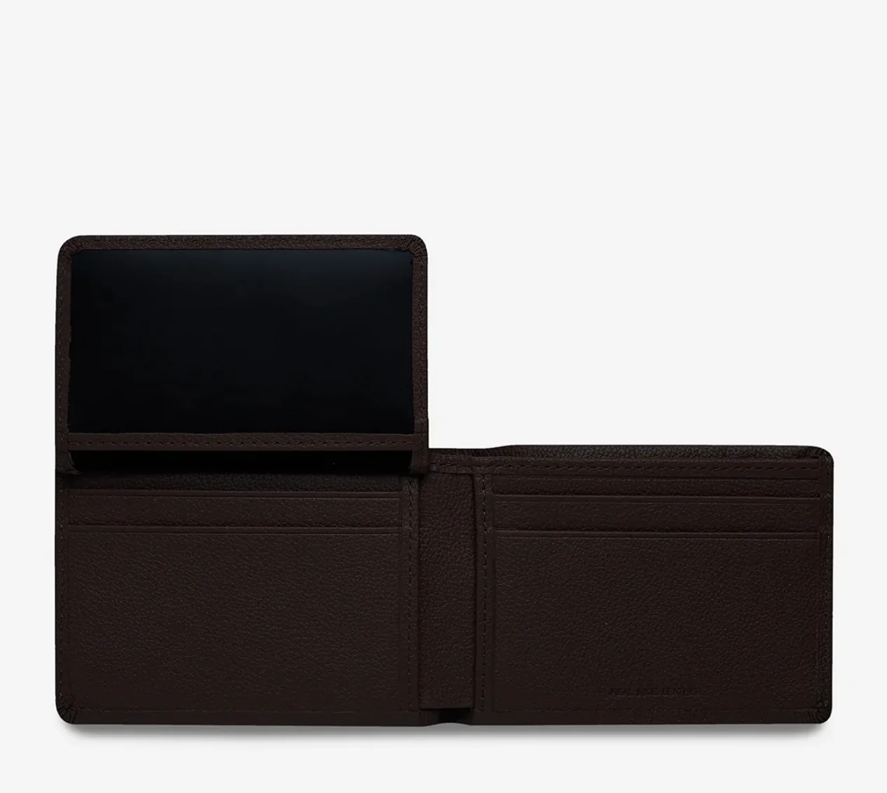 Jonah Wallet - Chocolate - Image 3