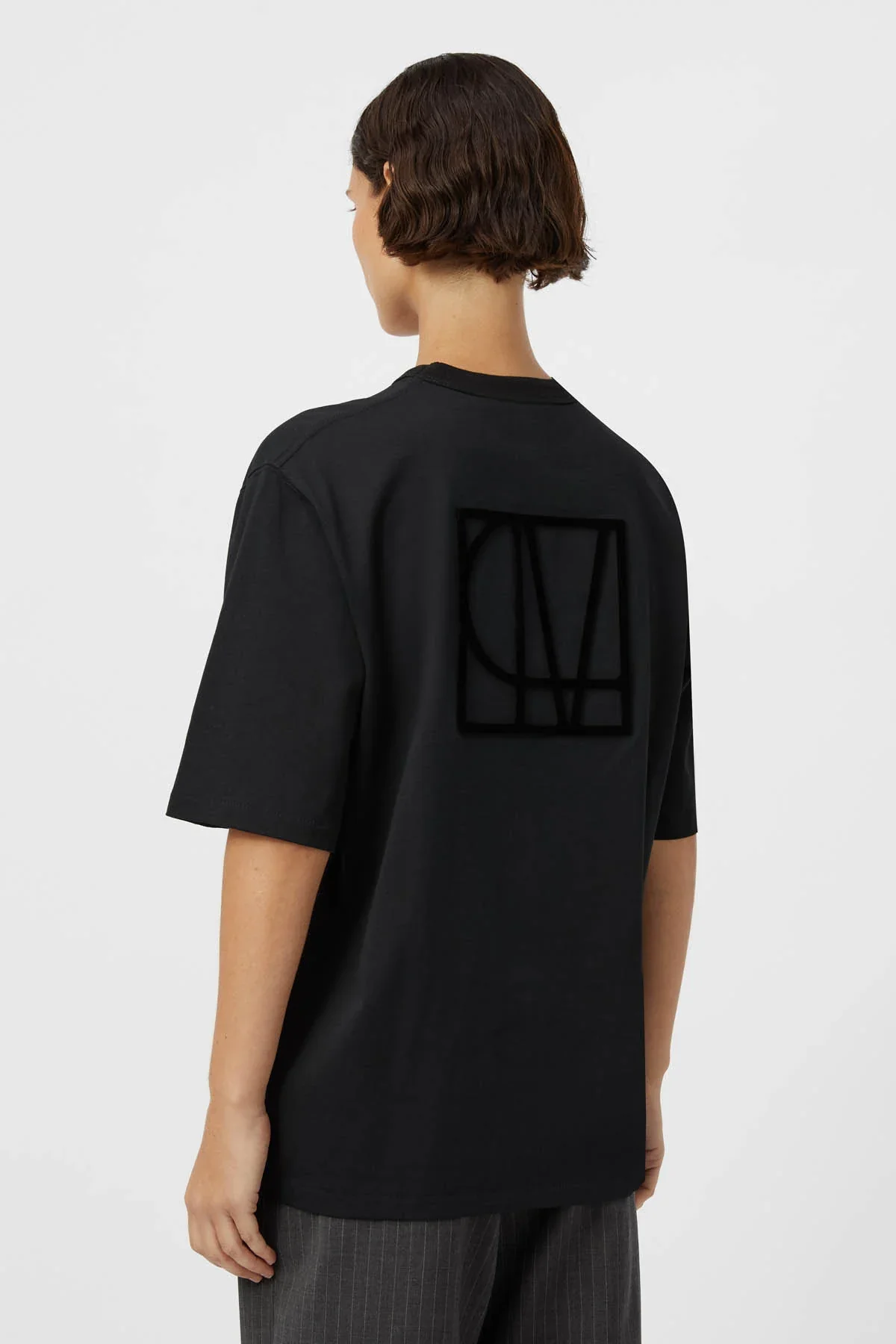 Lapis Tee - Black - Image 3