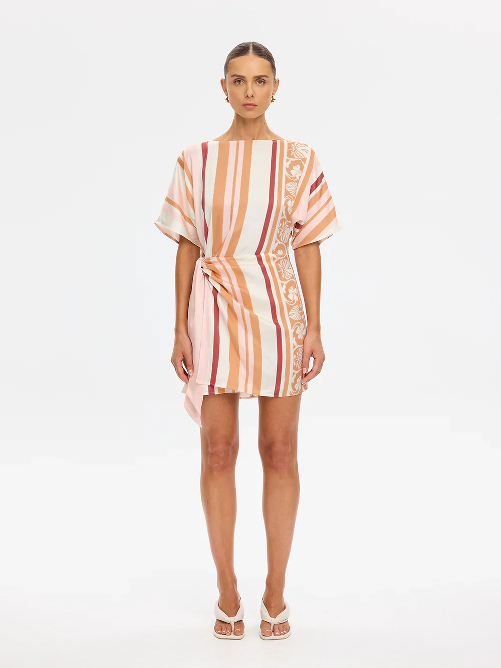 Lilia Mini Dress - Image 2
