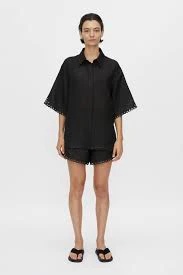 Lolani Short - Black - Image 3