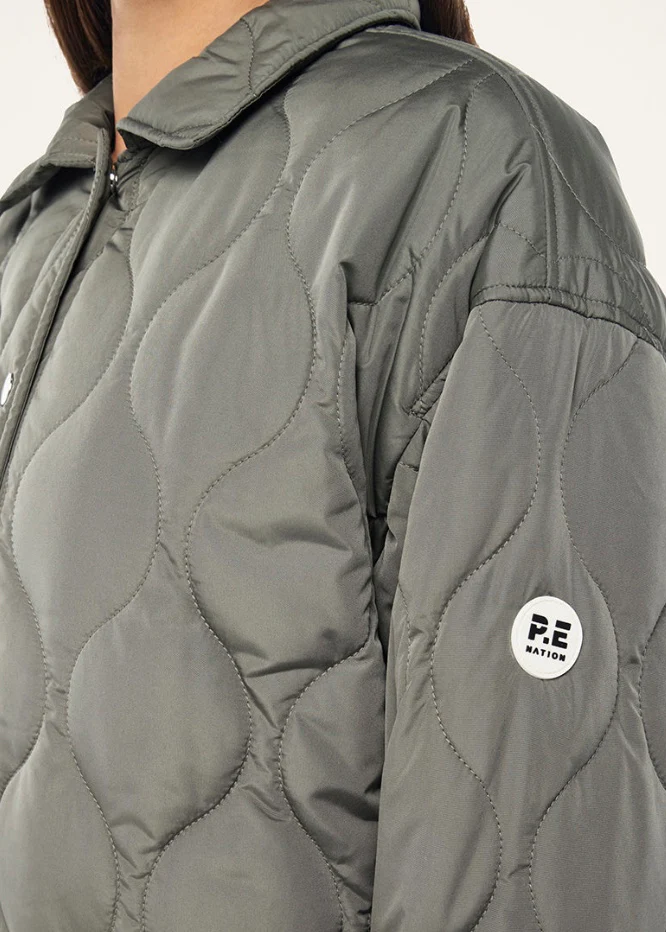 Moment Jacket - Dusty Olive - Image 2