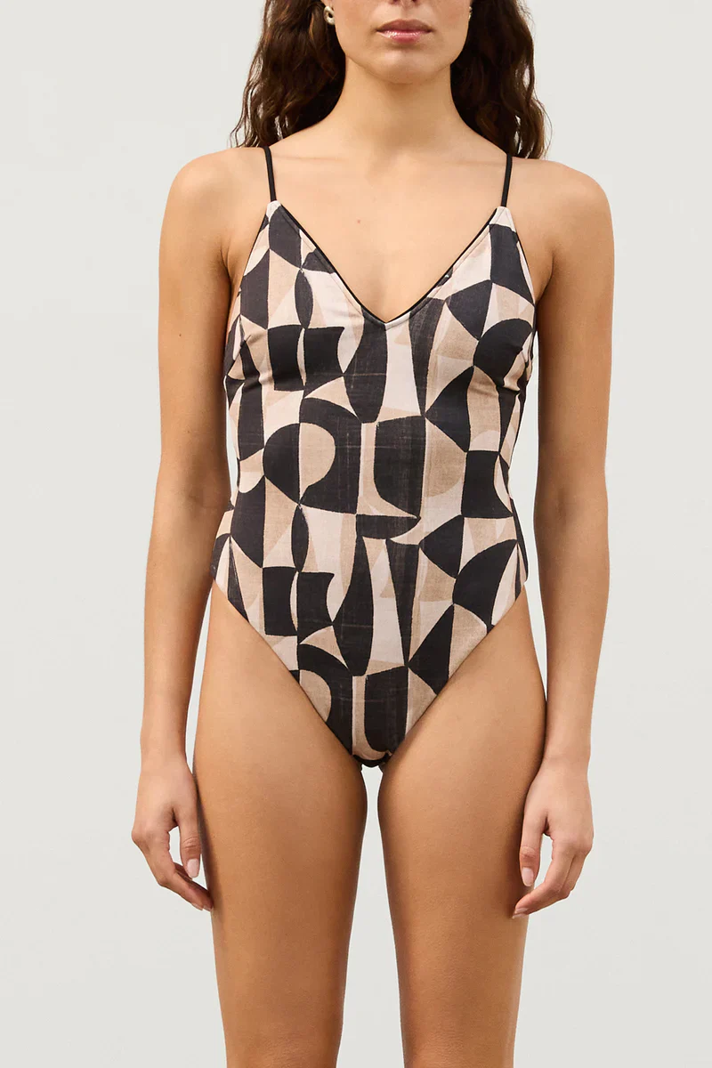 Mosaic Onepiece - Image 2