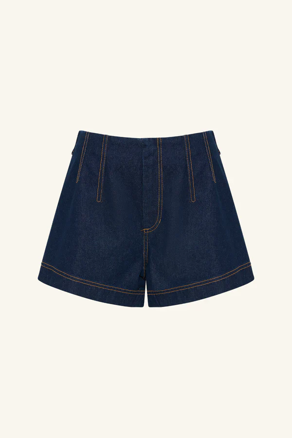 Rita Short - Deep Indigo
