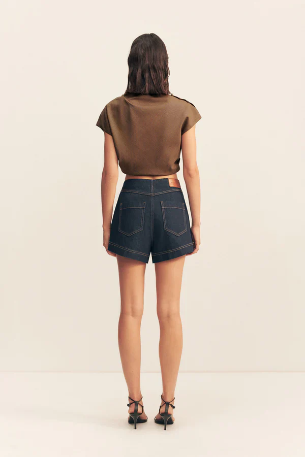 Rita Short - Deep Indigo - Image 3