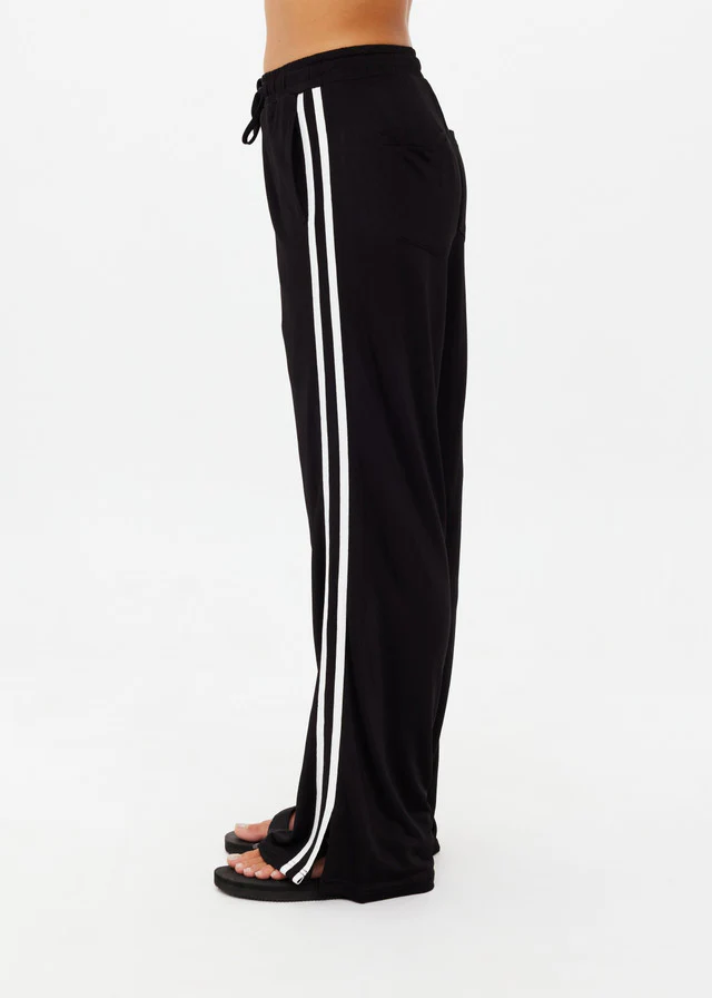 Roma Pant - Black - Image 2