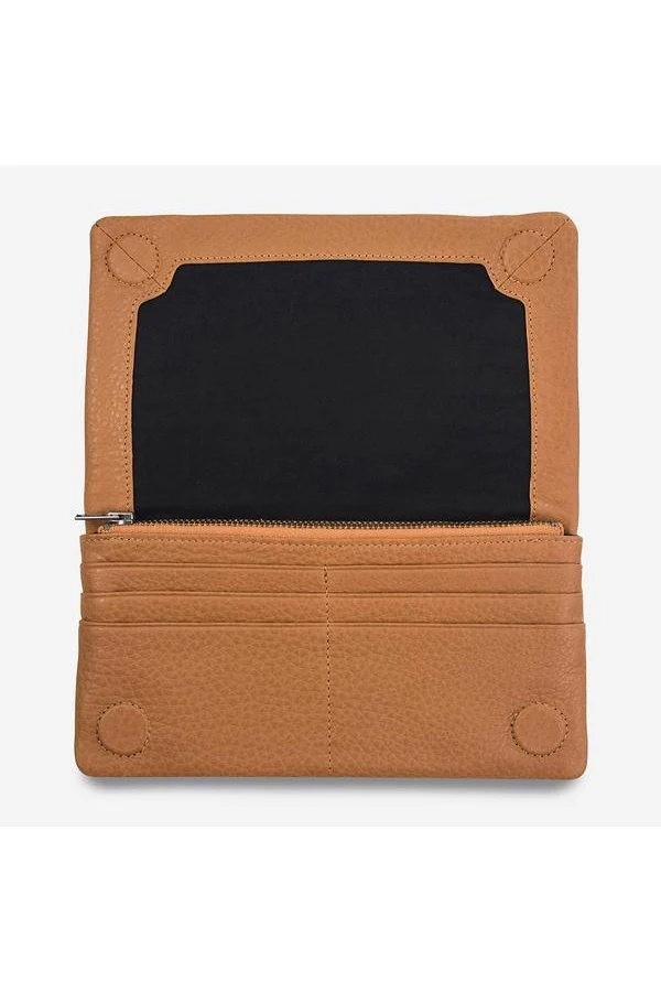 Some Type of Love Wallet-Tan - Image 4