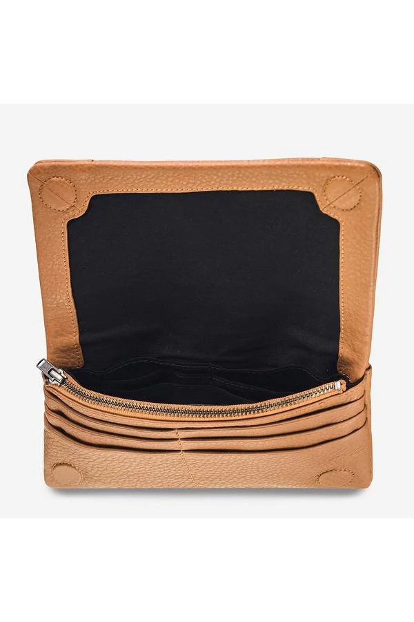 Some Type of Love Wallet-Tan - Image 5