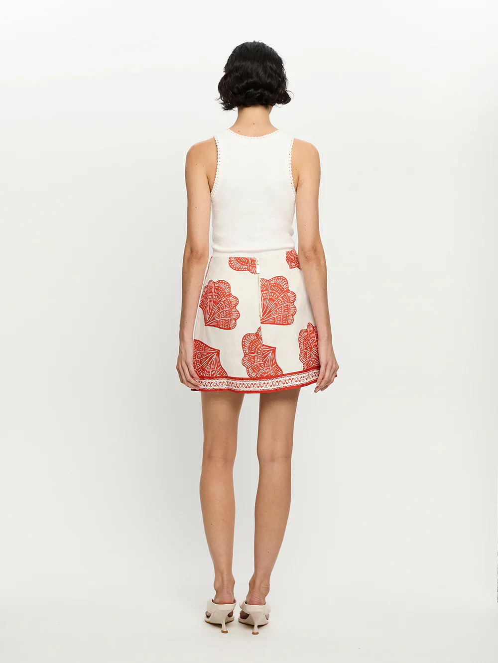 Zula Mini Skirt - Image 3
